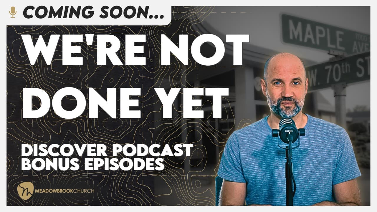 We're Not Done Yet: Bonus Episodes Are Coming This Summer
