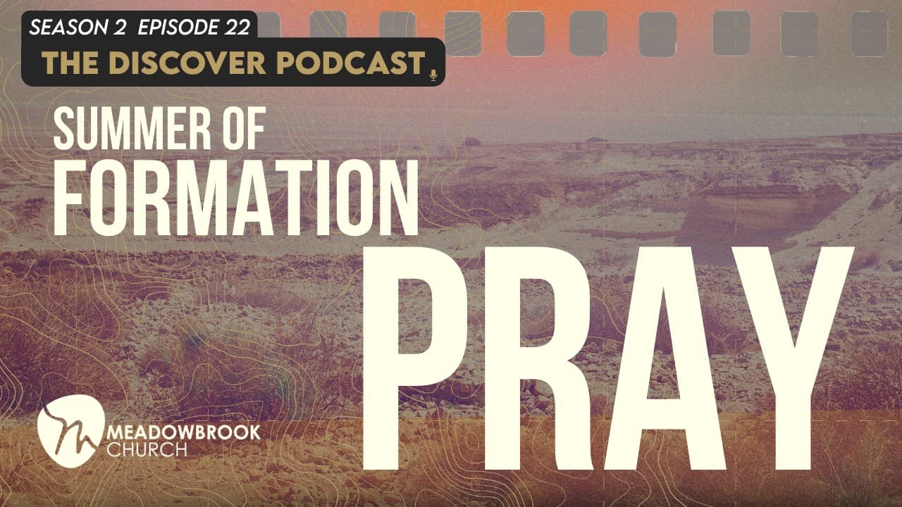 S2E22: Becoming, Not Just Knowing: An Introduction to Spiritual Formation